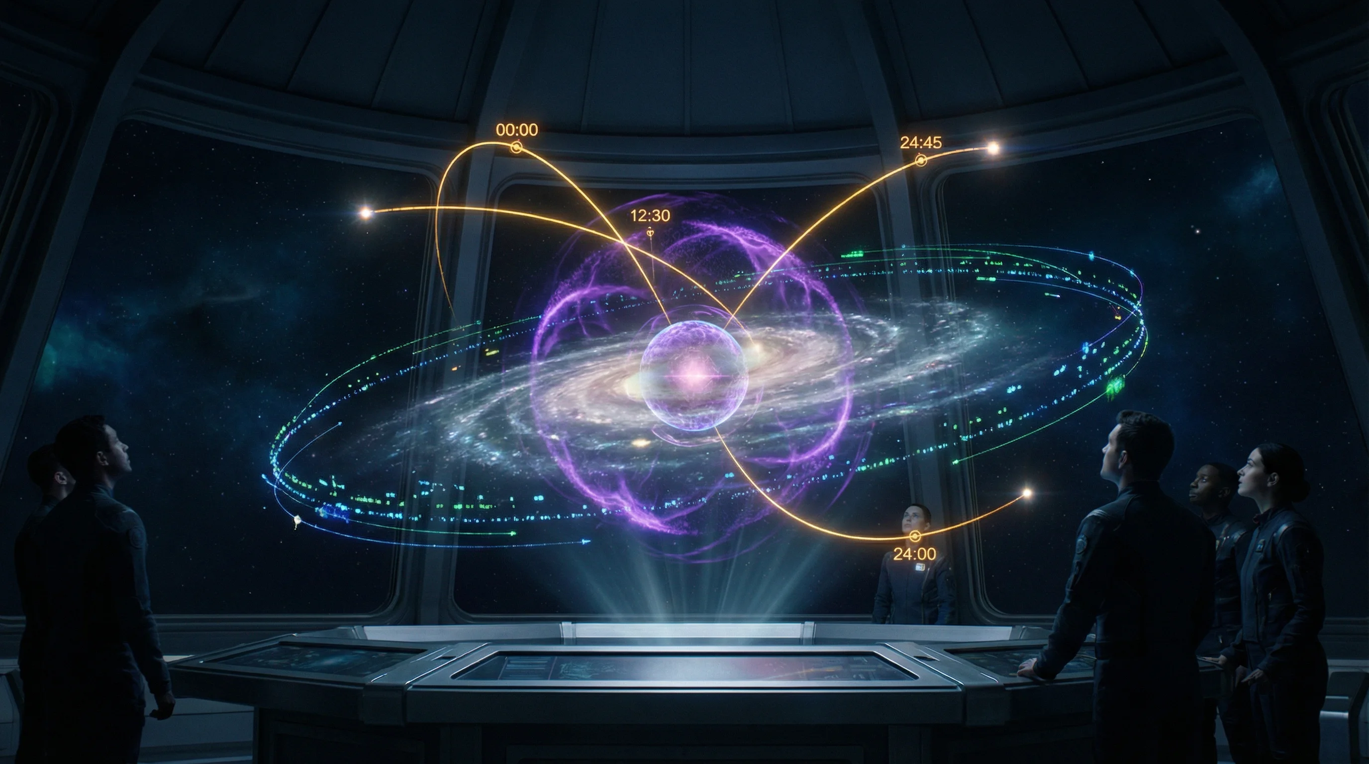 未来预测模型 - 排列三 趋势分析