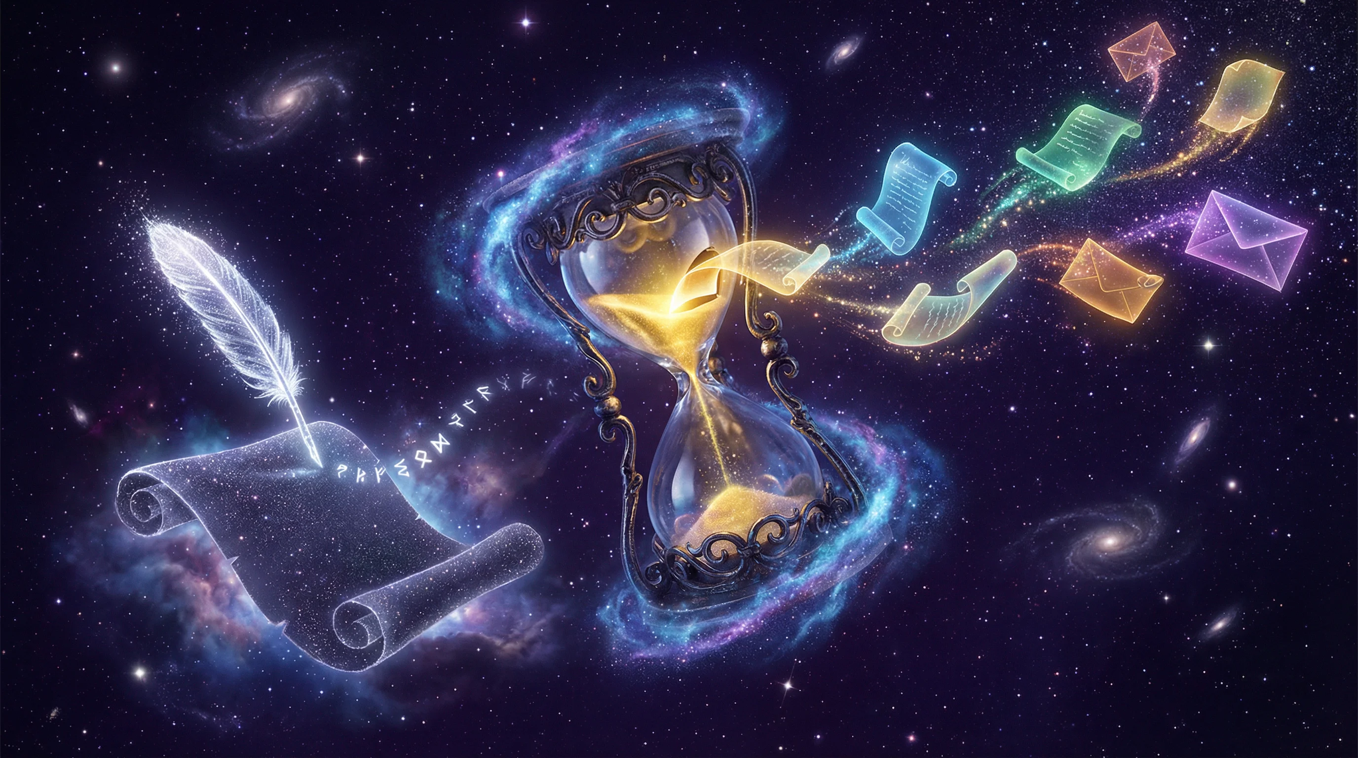 时空邮局留言板 - 排列三 旅人交流平台