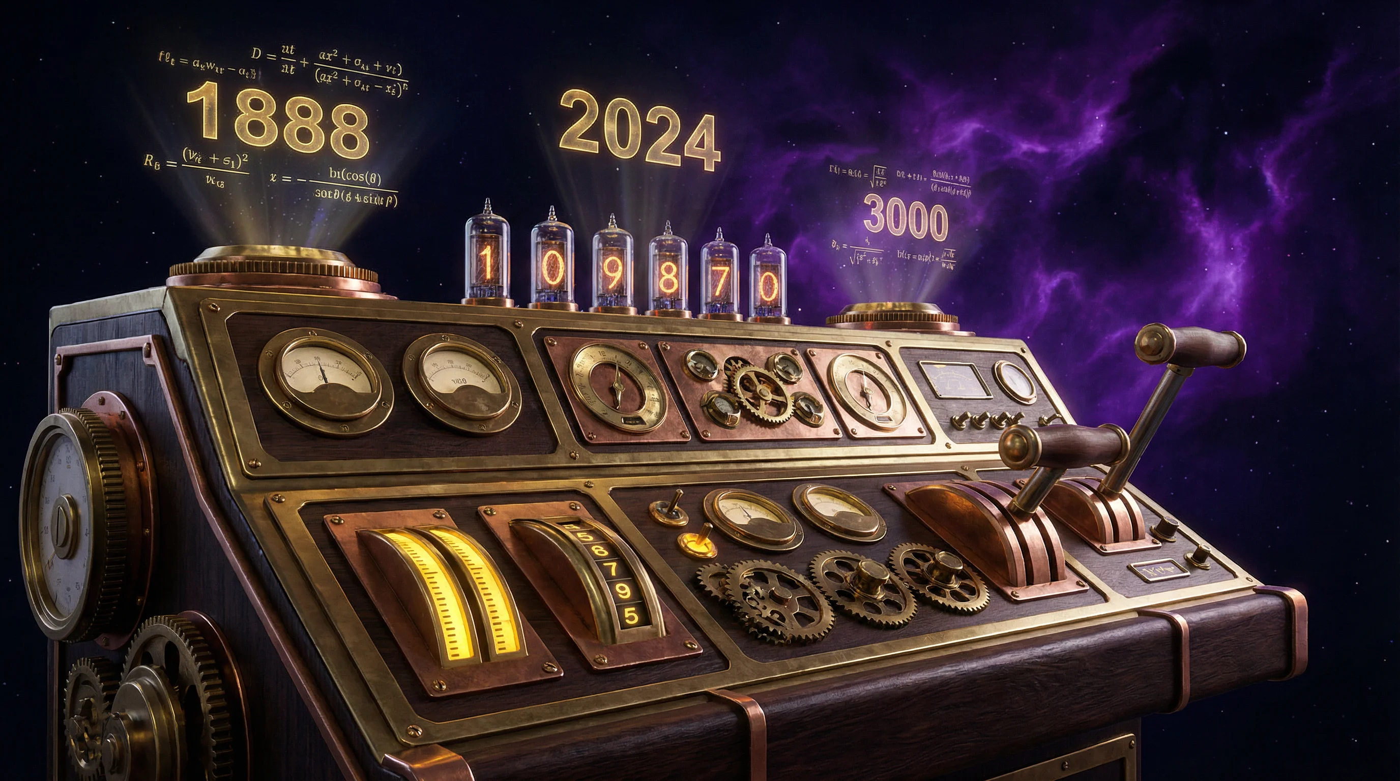 时间回溯器控制面板，用于查询 排列三 历史数据